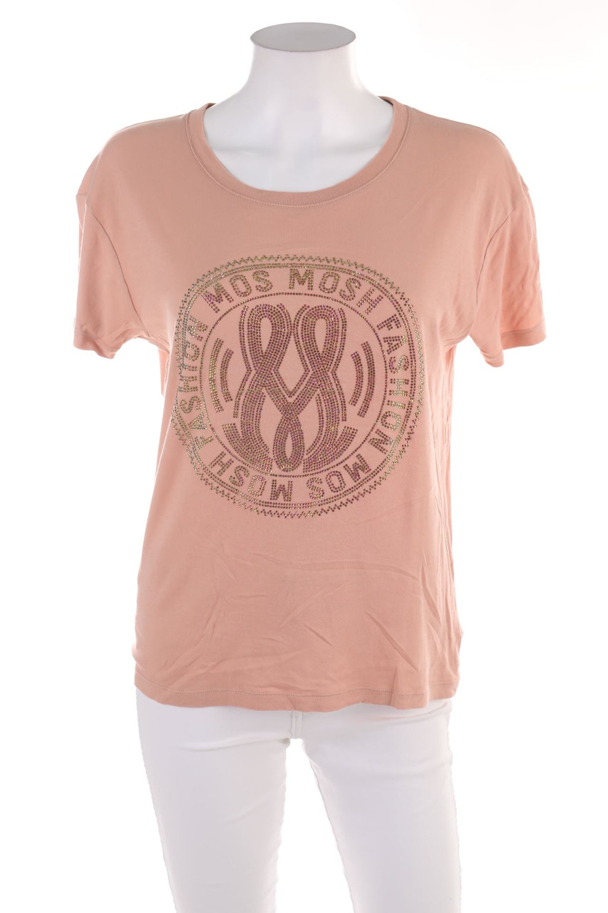 MOS MOSH - Cropped-Shirt - XS