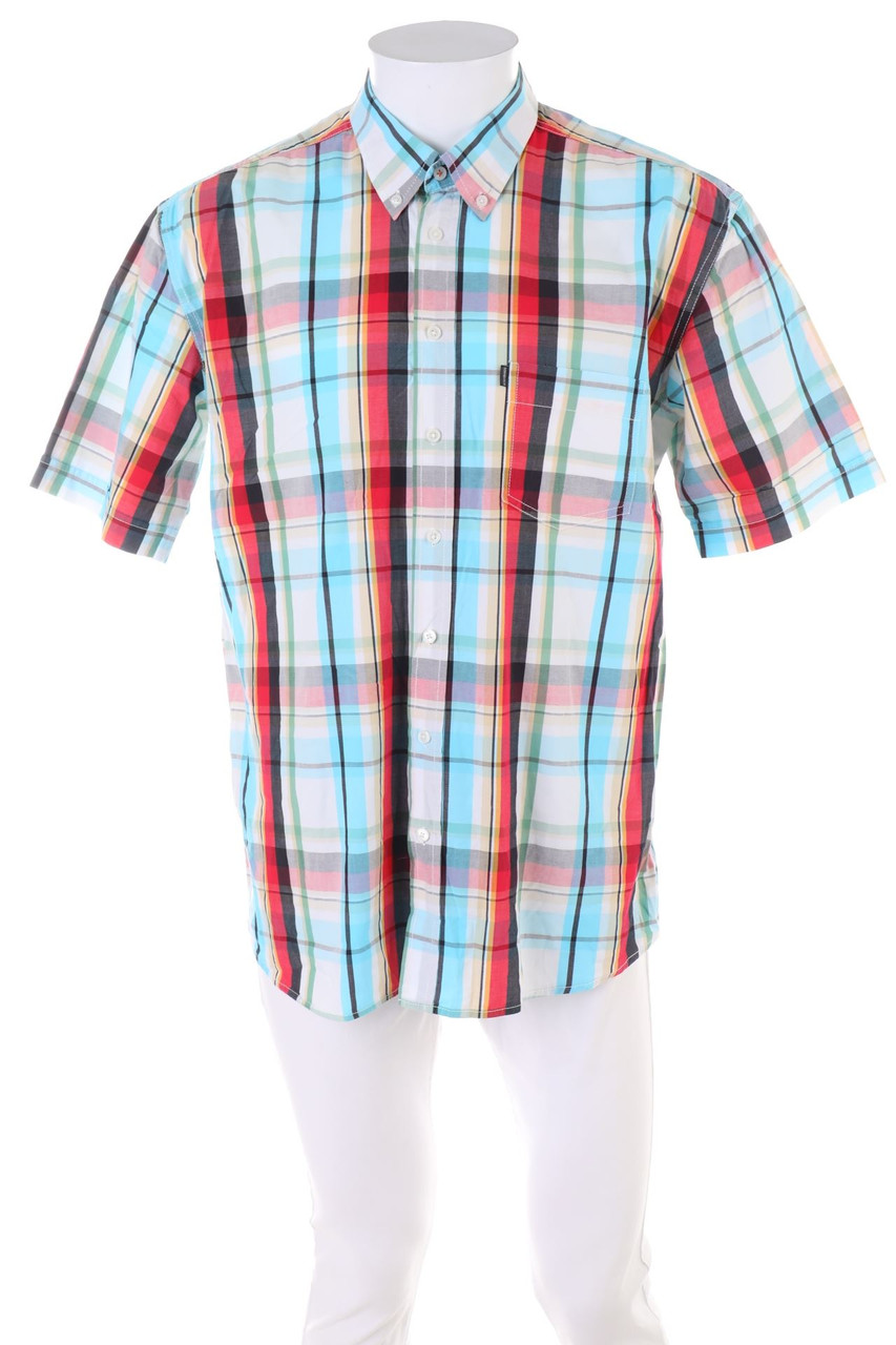 DORNBUSCH CASUAL - Kurzarm-Hemd - XL