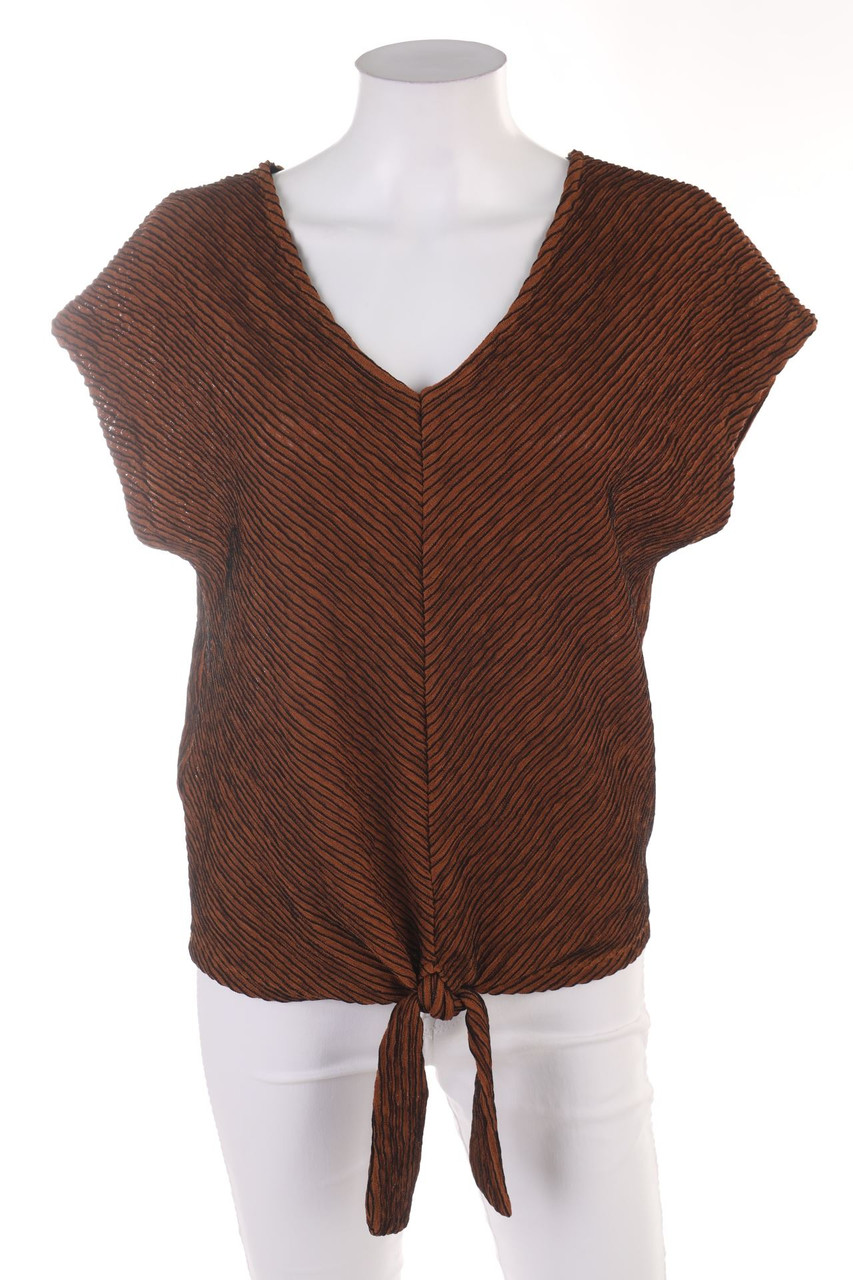 SECONDHAND - Kurzarm-Shirt - L