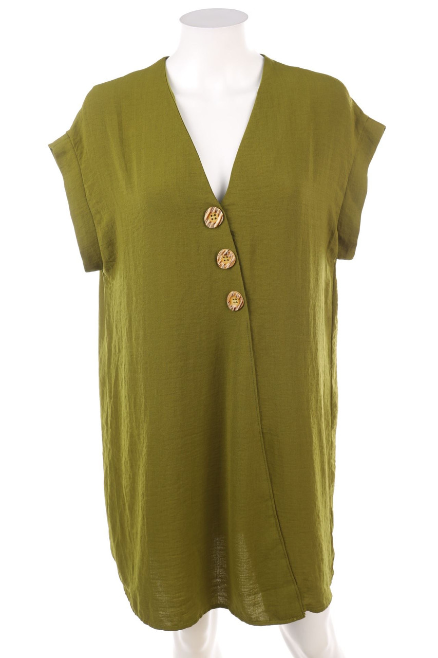 MANGO - Shift-Kleid - S