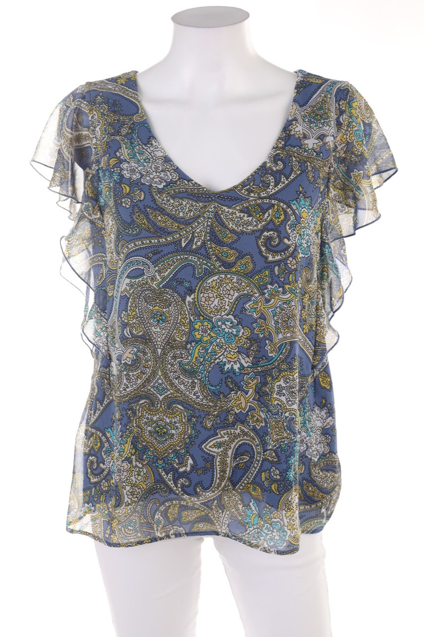 orsay - Kurzarm-Bluse - L