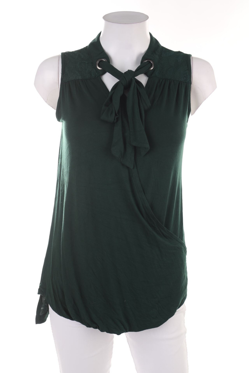 DESIGN HISTORY - Blusentop - S