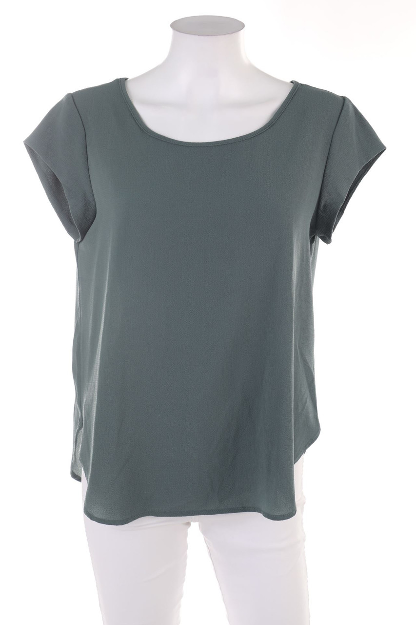 ONLY - Kurzarm-Bluse - M