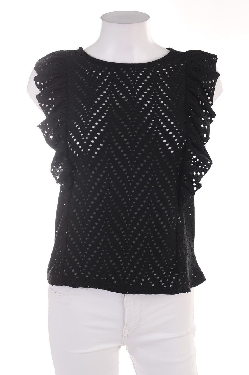 esmara - Kurzarm-Bluse - S