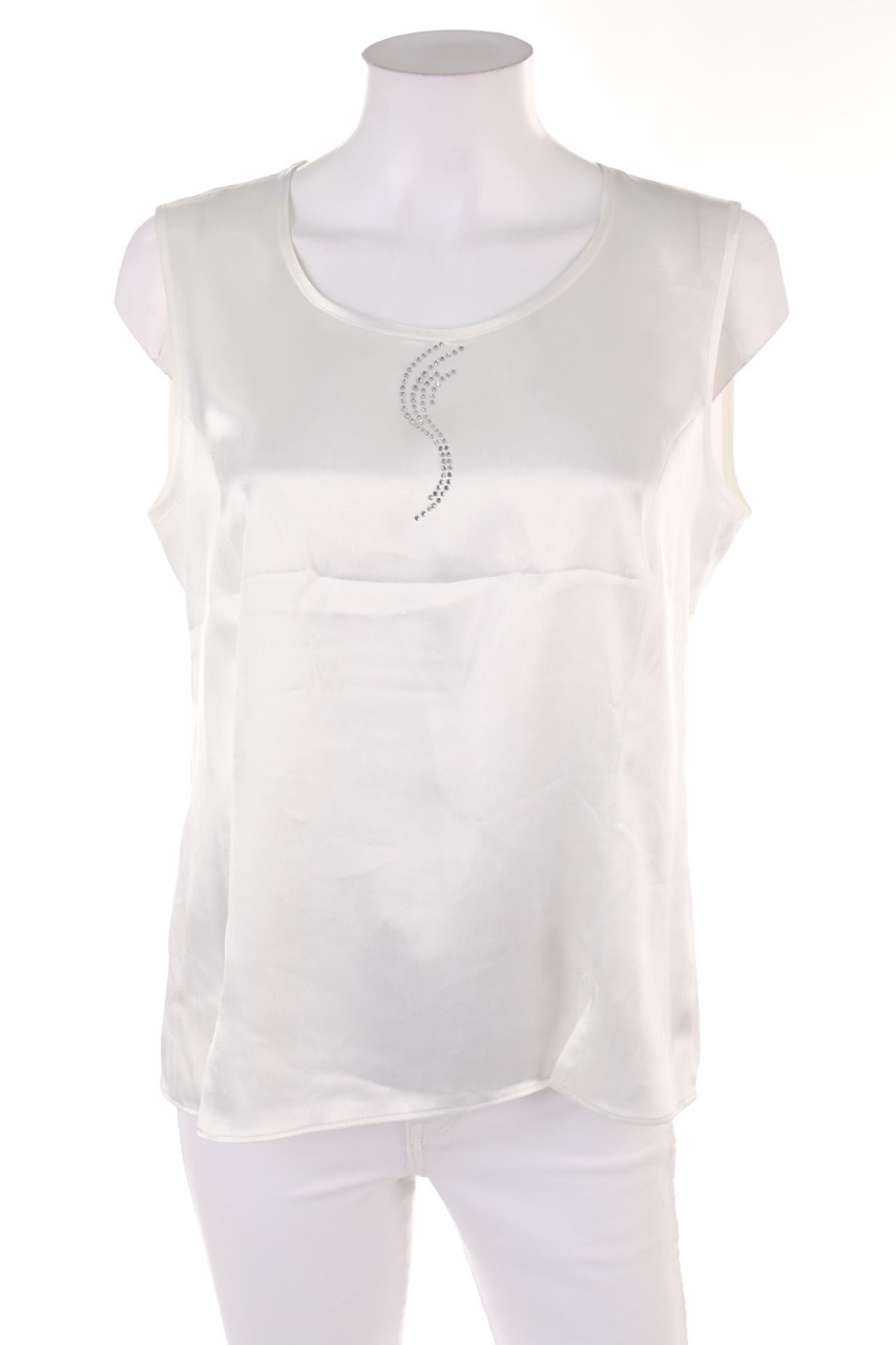 Hermann Lange - Blusentop - M