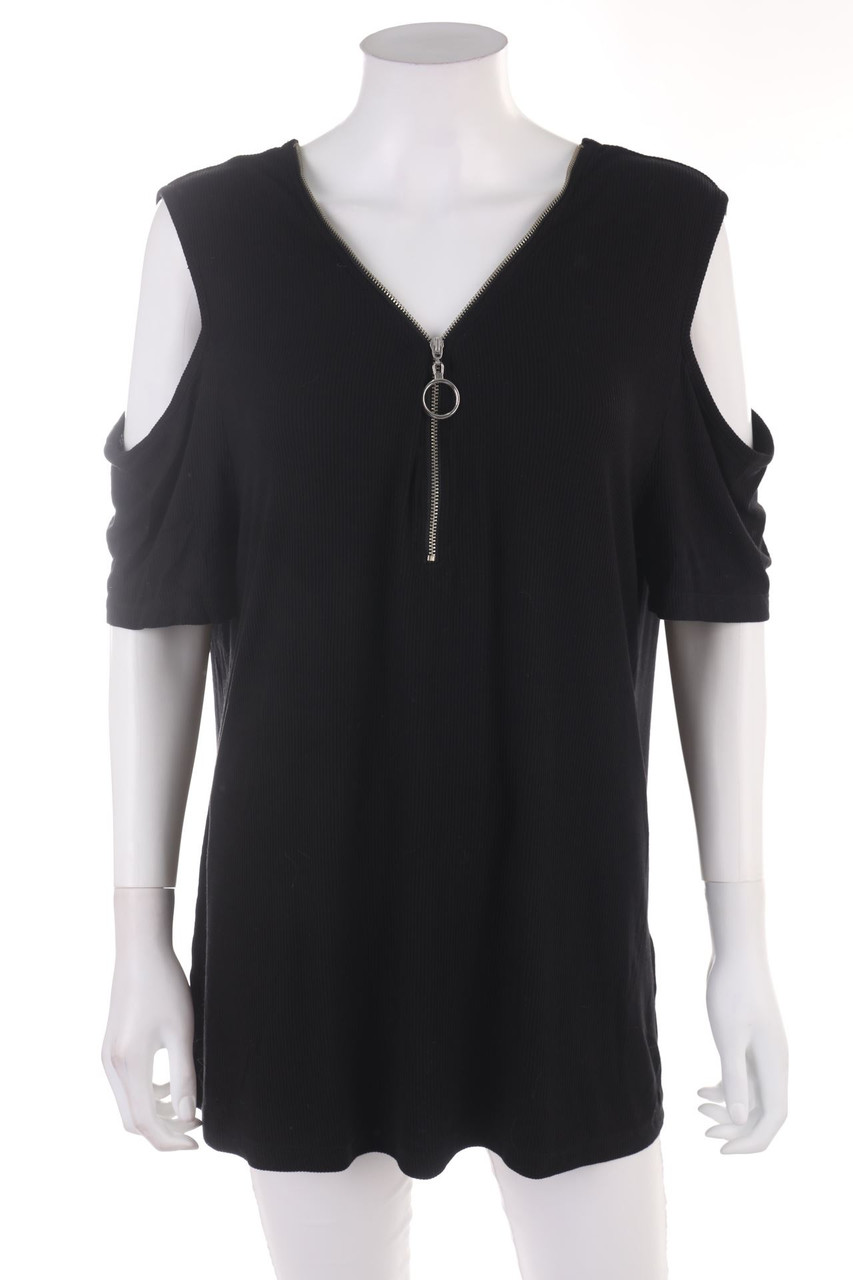 BODYFLIRT - Kurzarm-Shirt - 48