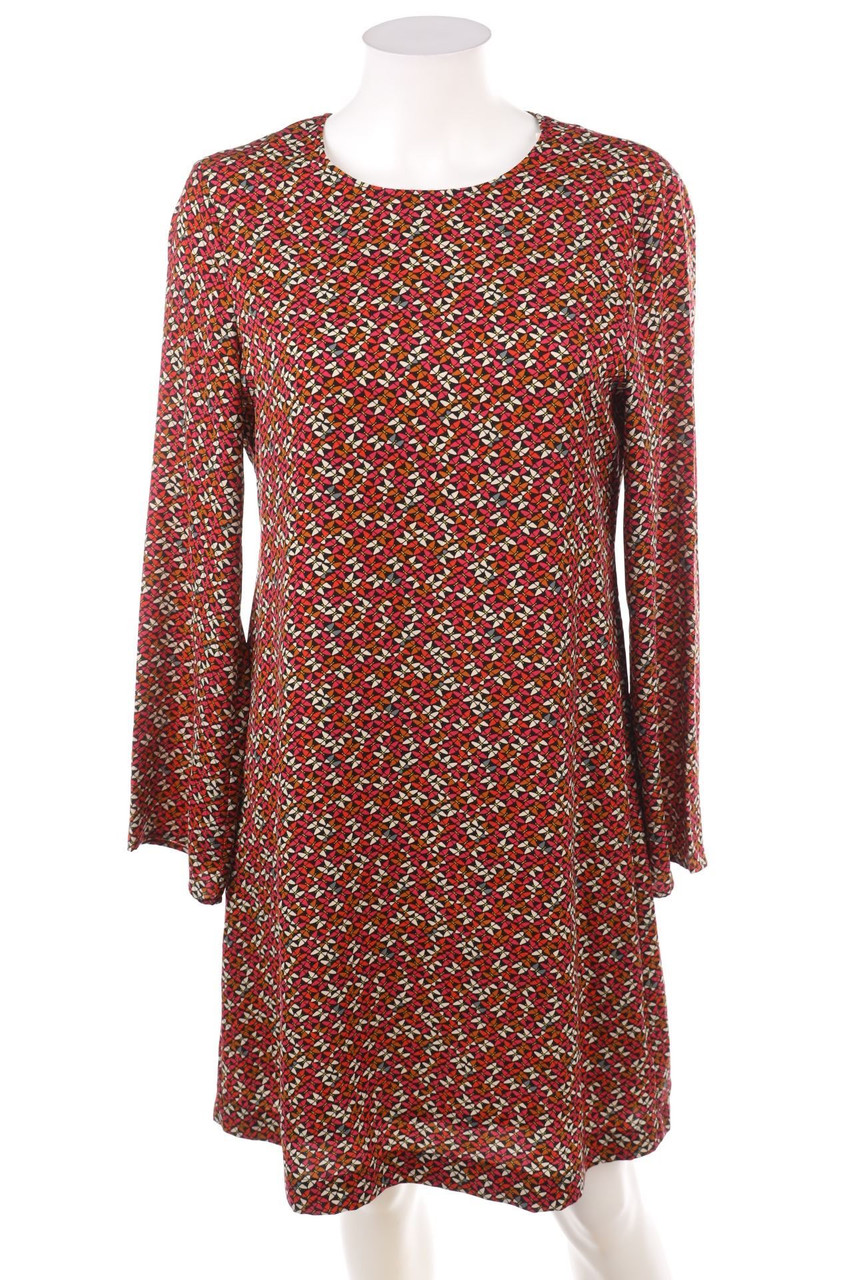 CINQUE - Kleid mit Print - D 36-38