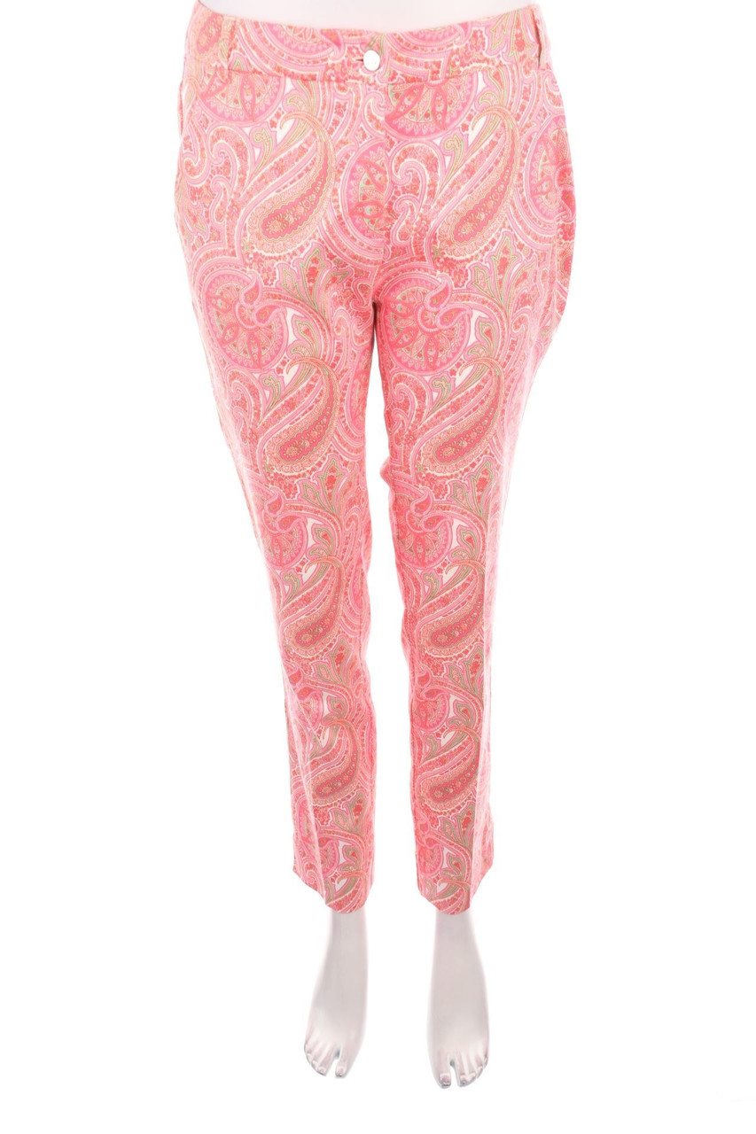 RIVER WOODS - Hose mit Paisley-Print - D 40