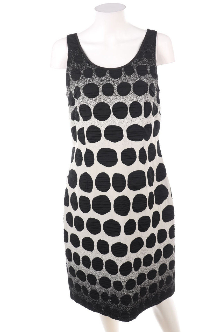 EVELIN BRANDT BERLIN - Kleid mit Punkten - D 36