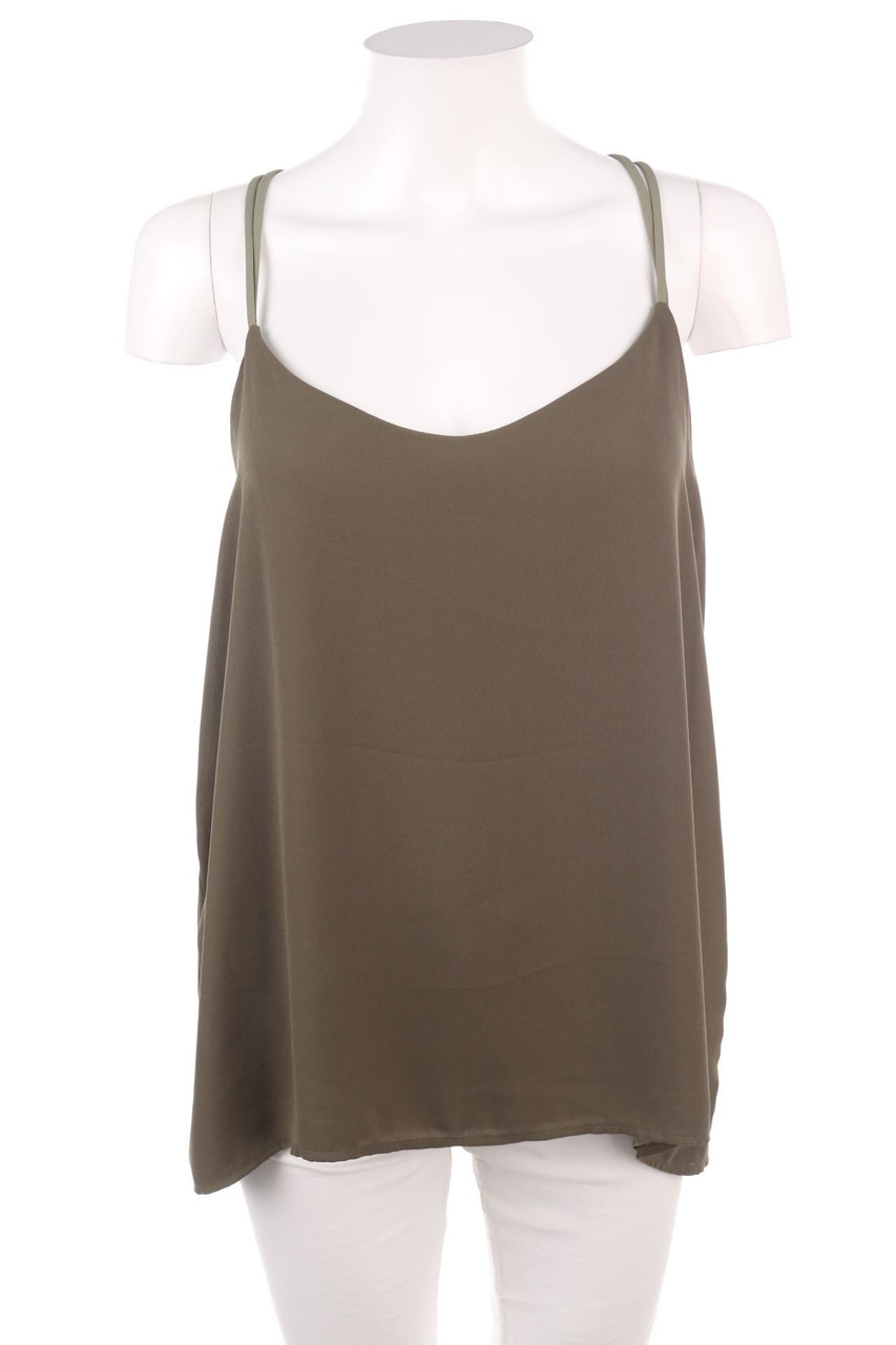 AMISU - Top in A-Linie - L