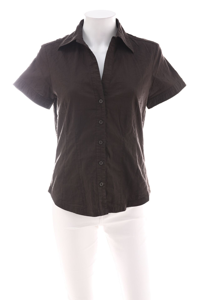 s.Oliver - Kurzarm-Bluse - M