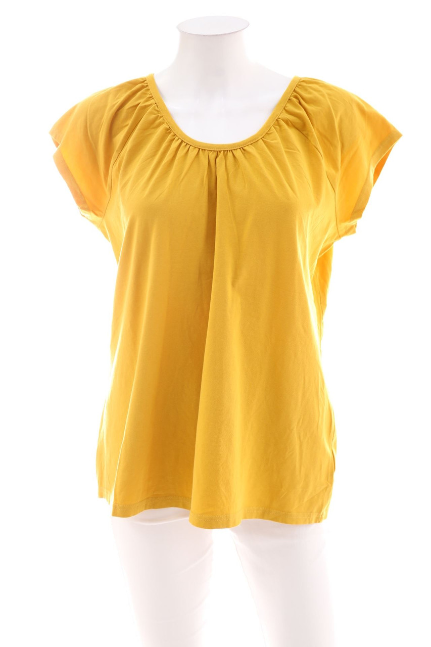 OUTFIT CLASSIC - Kurzarm-Shirt mit Raffungen - 3XL