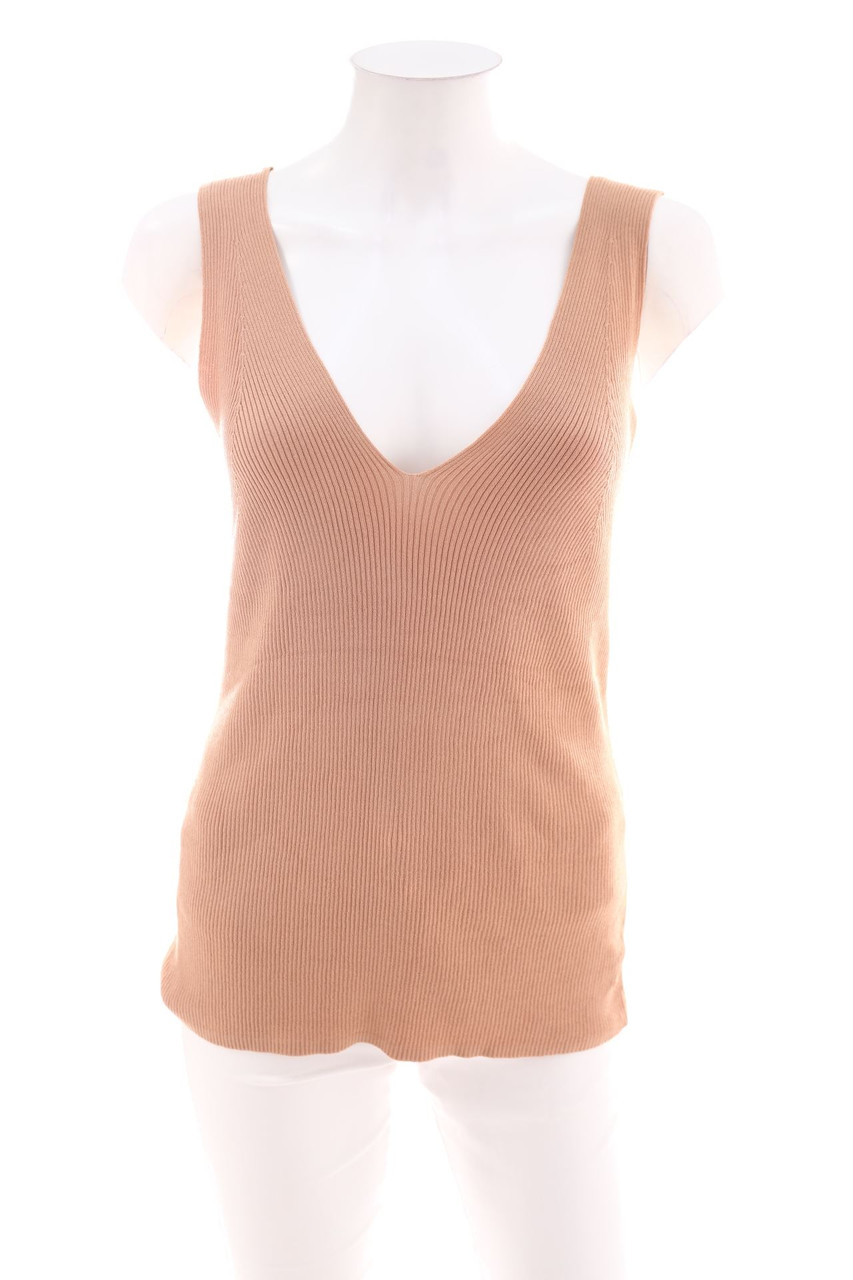 HALLHUBER - Strick-Top - XL