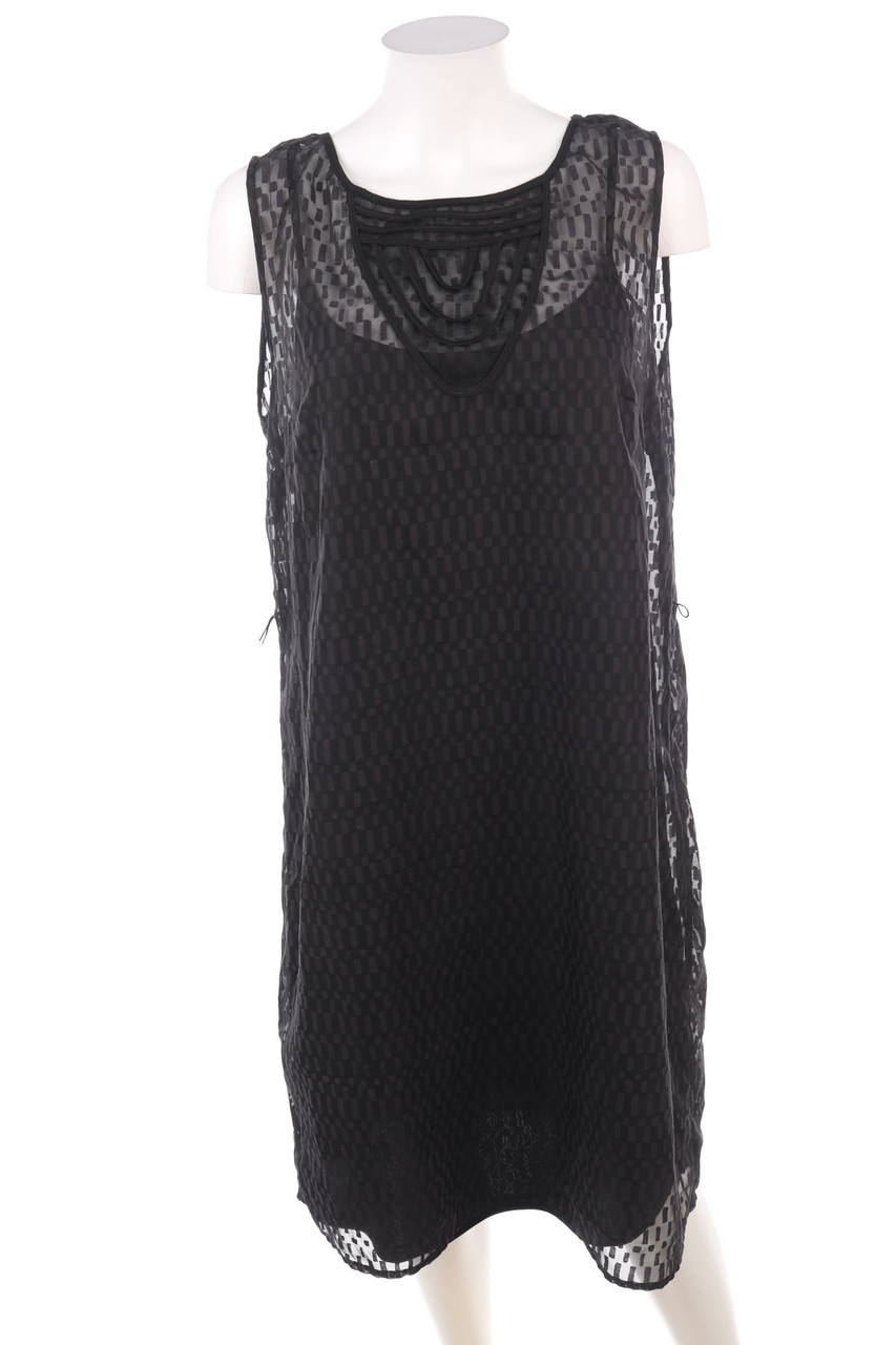 Charles Vögele - Shift-Kleid - 2XL