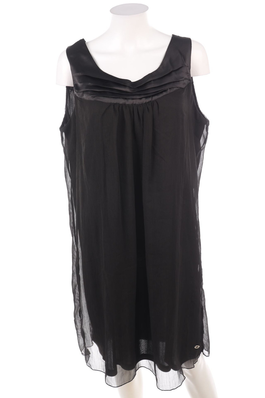 Lisa Tossa - Shift-Kleid - 2XL