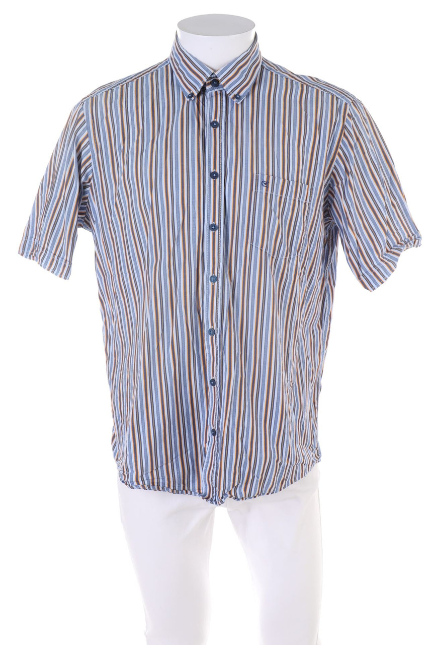 CASA MODA - Kurzarm-Hemd - L