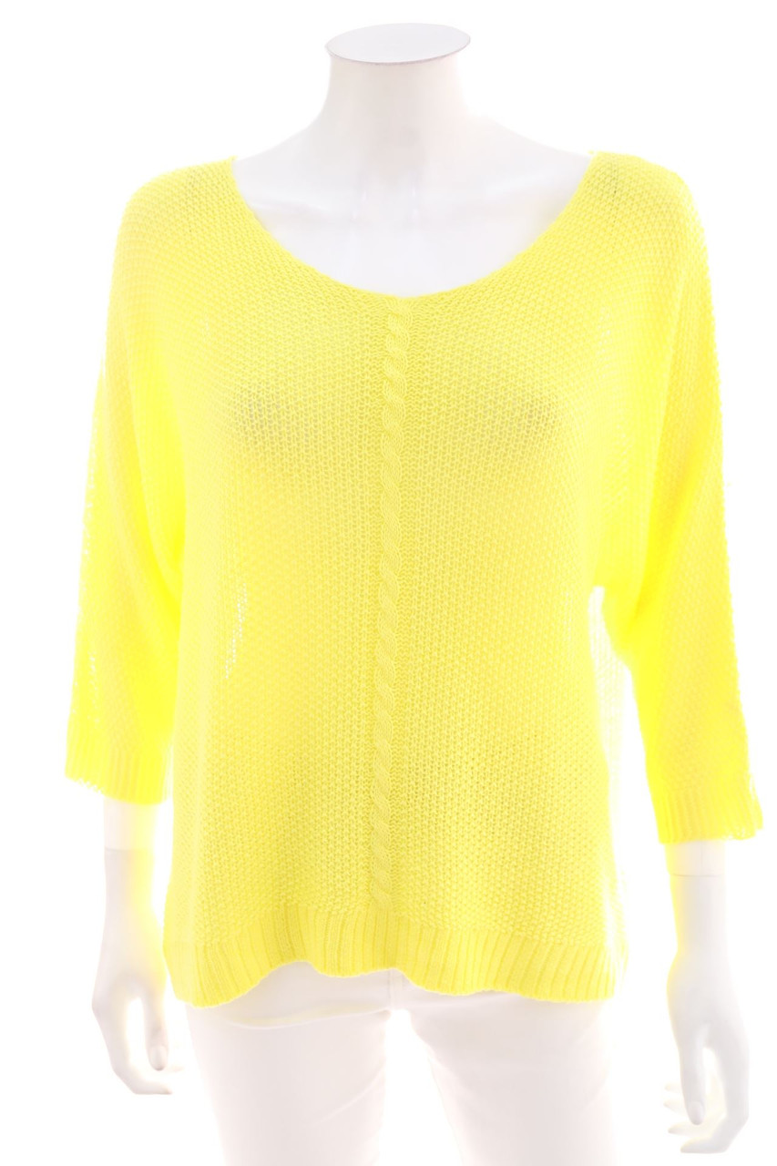 JEAN PASCALE - Strick-Pullover - M