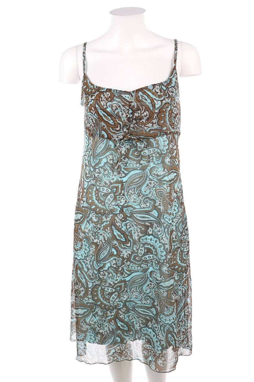 Street One - Kleid mit floralem Muster - M