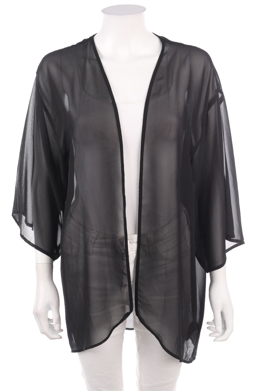 H&M DIVIDED - Oversize-Kimono mit 3/4-Ärmel - ONE SIZE