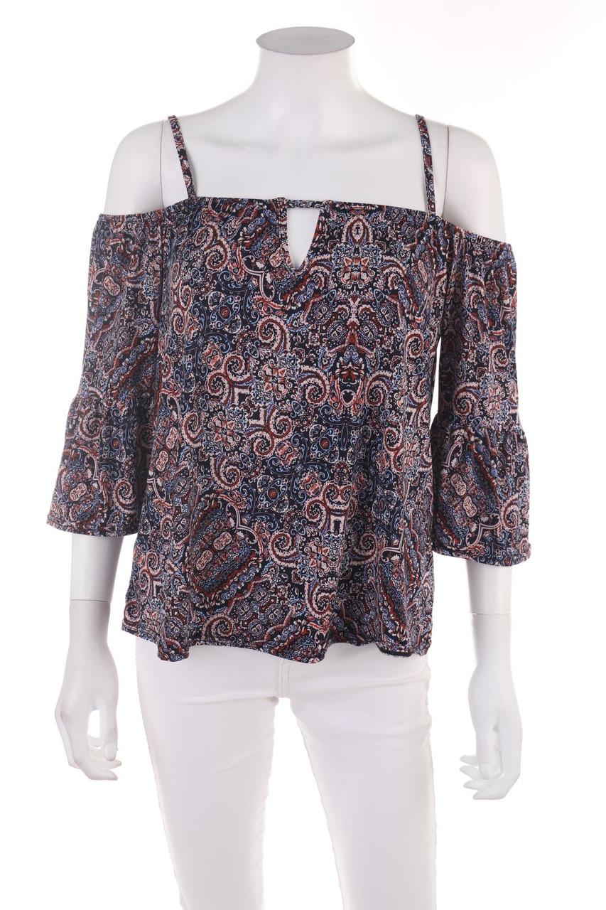 AMISU - Carmen-Bluse - M