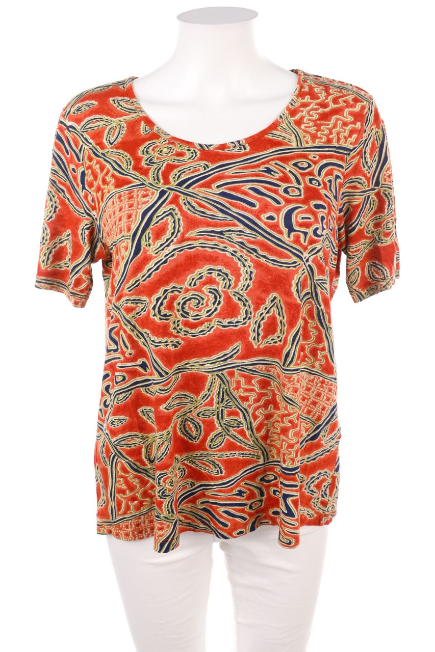 SECONDHAND - Kurzarm-Shirt - L