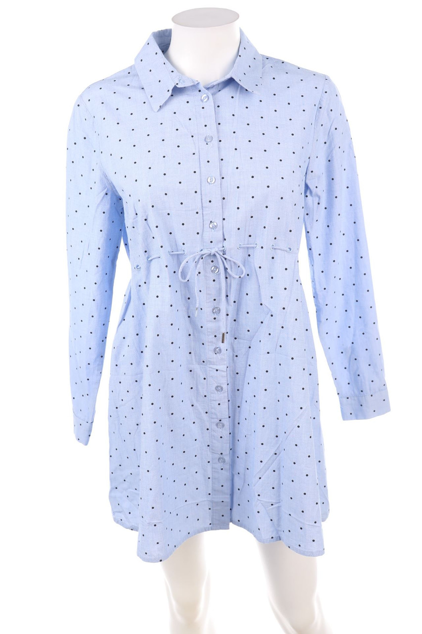 SECONDHAND - Blusenkleid - S