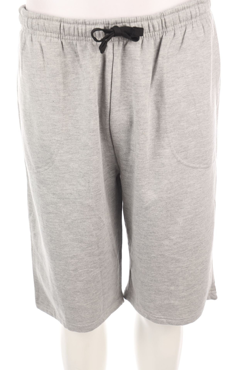 Ohne Label - Sweat-Shorts - XL