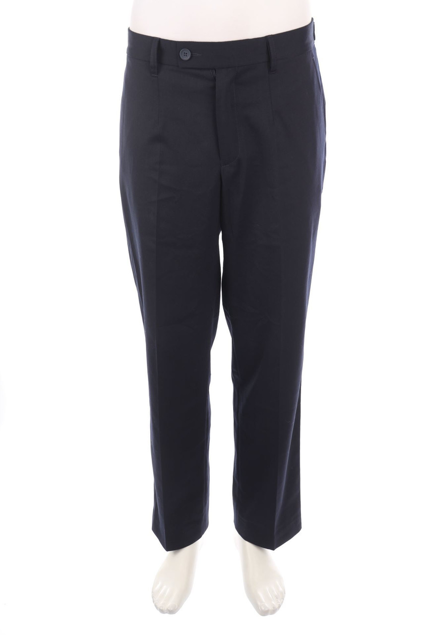 Ohne Label - Hose aus Woll-Mix - 48