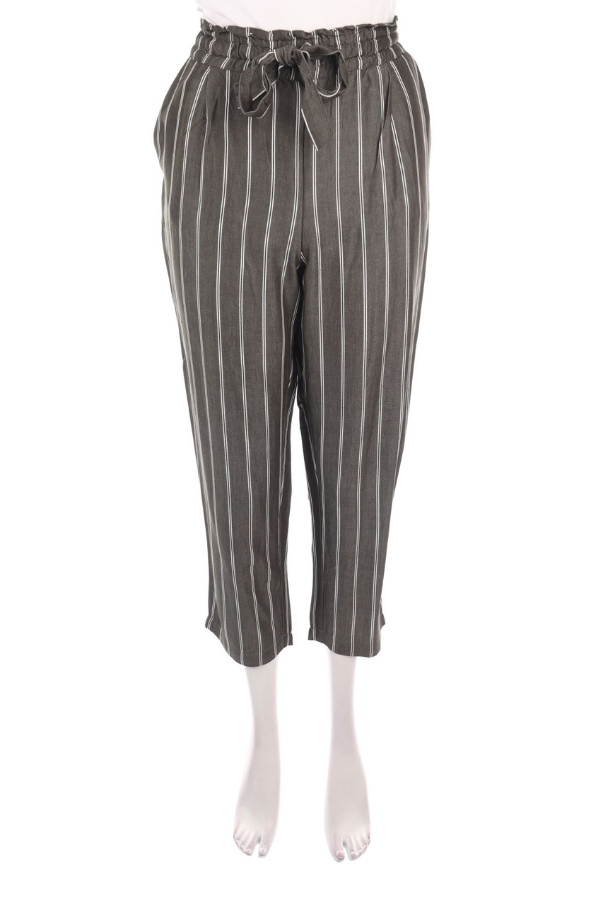 OPUS - Jogger-Hose mit Streifen - M