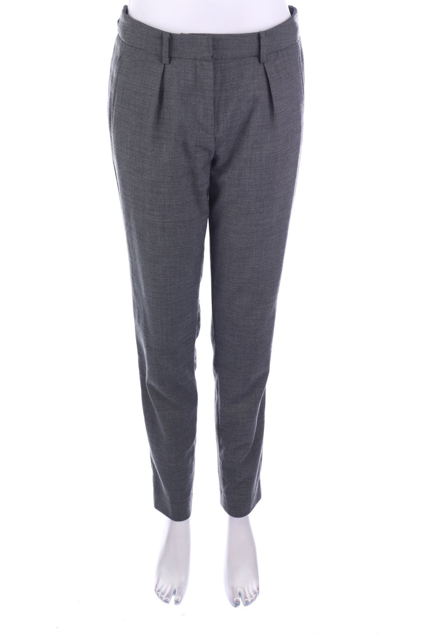 ESPRIT - Bundfaltenhose - XS