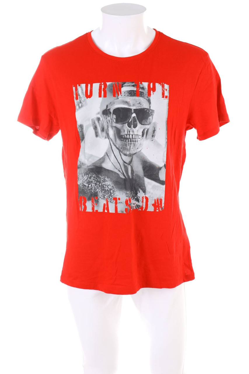 MUCH MORE - T-Shirt - L