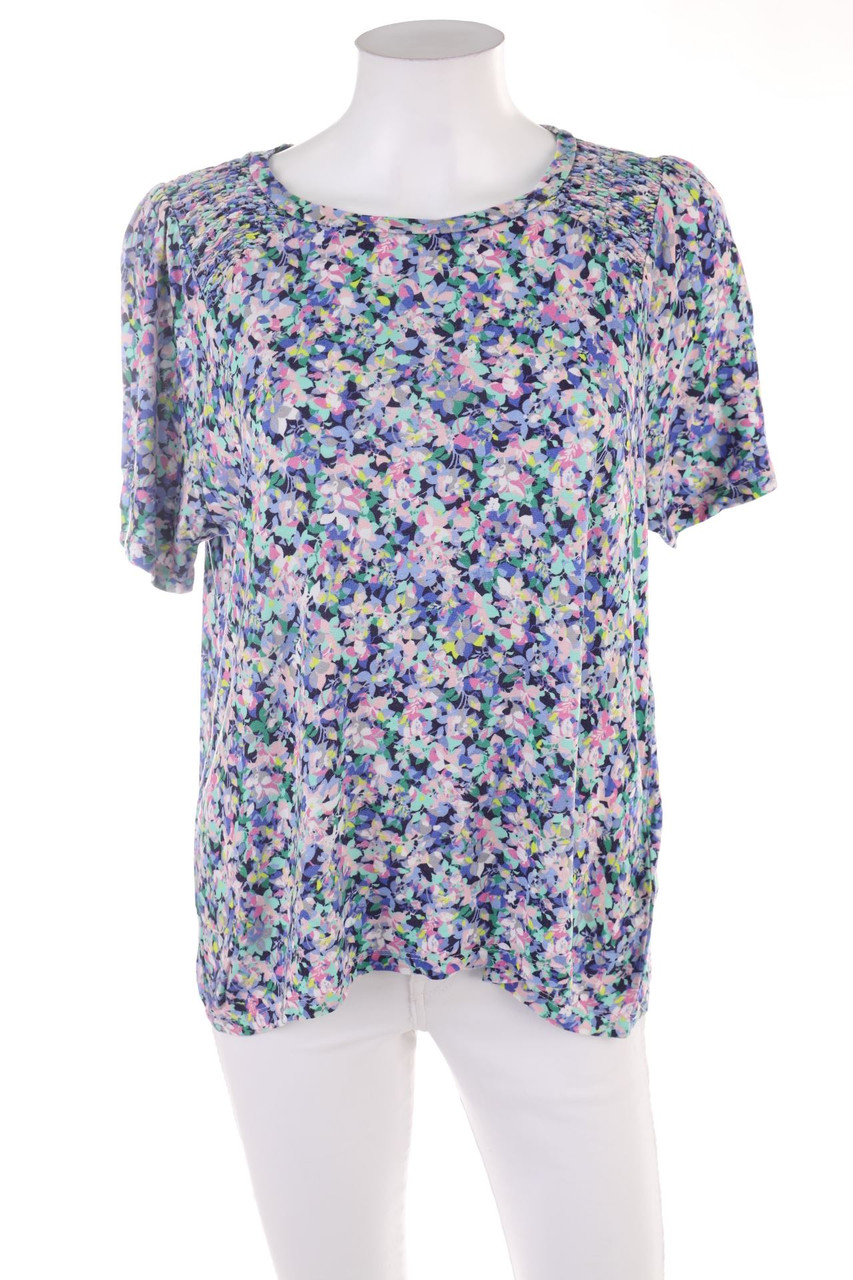 Street One - Kurzarm-Shirt - XL