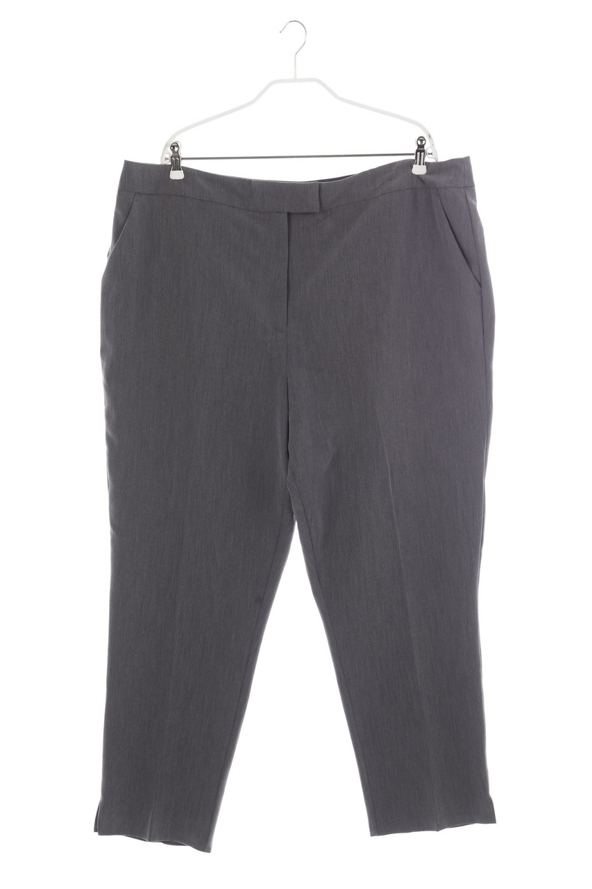 F&F - Bundfaltenhose - 50