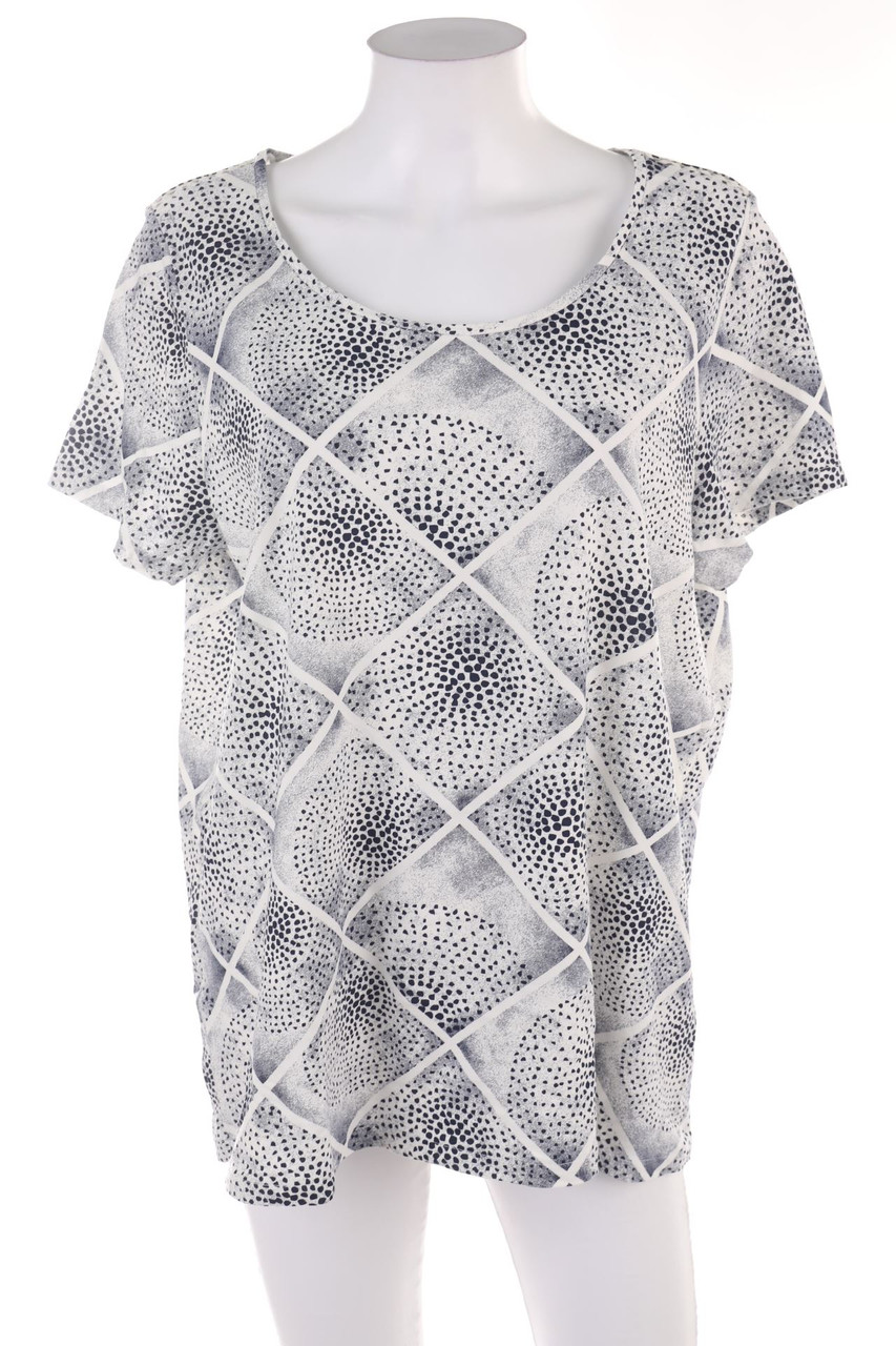 GINA BENOTTI - Kurzarm-Shirt - L