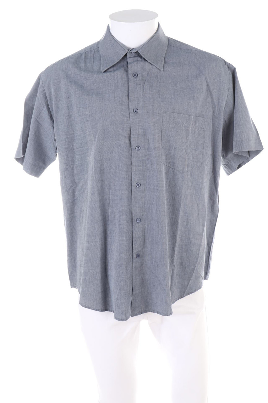 TORELLI MENSWEAR - Kurzarm-Hemd Casual uni - L