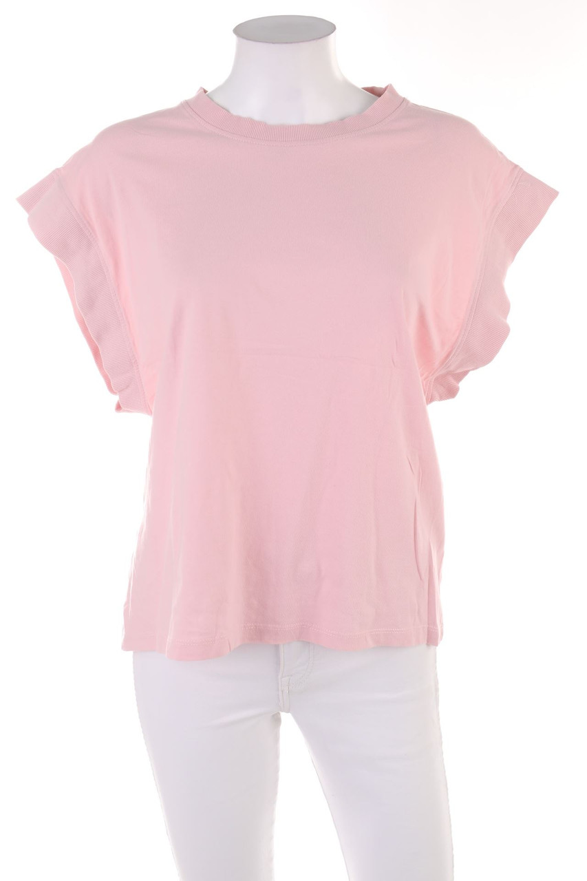 ZARA - Kurzarm-Shirt - M