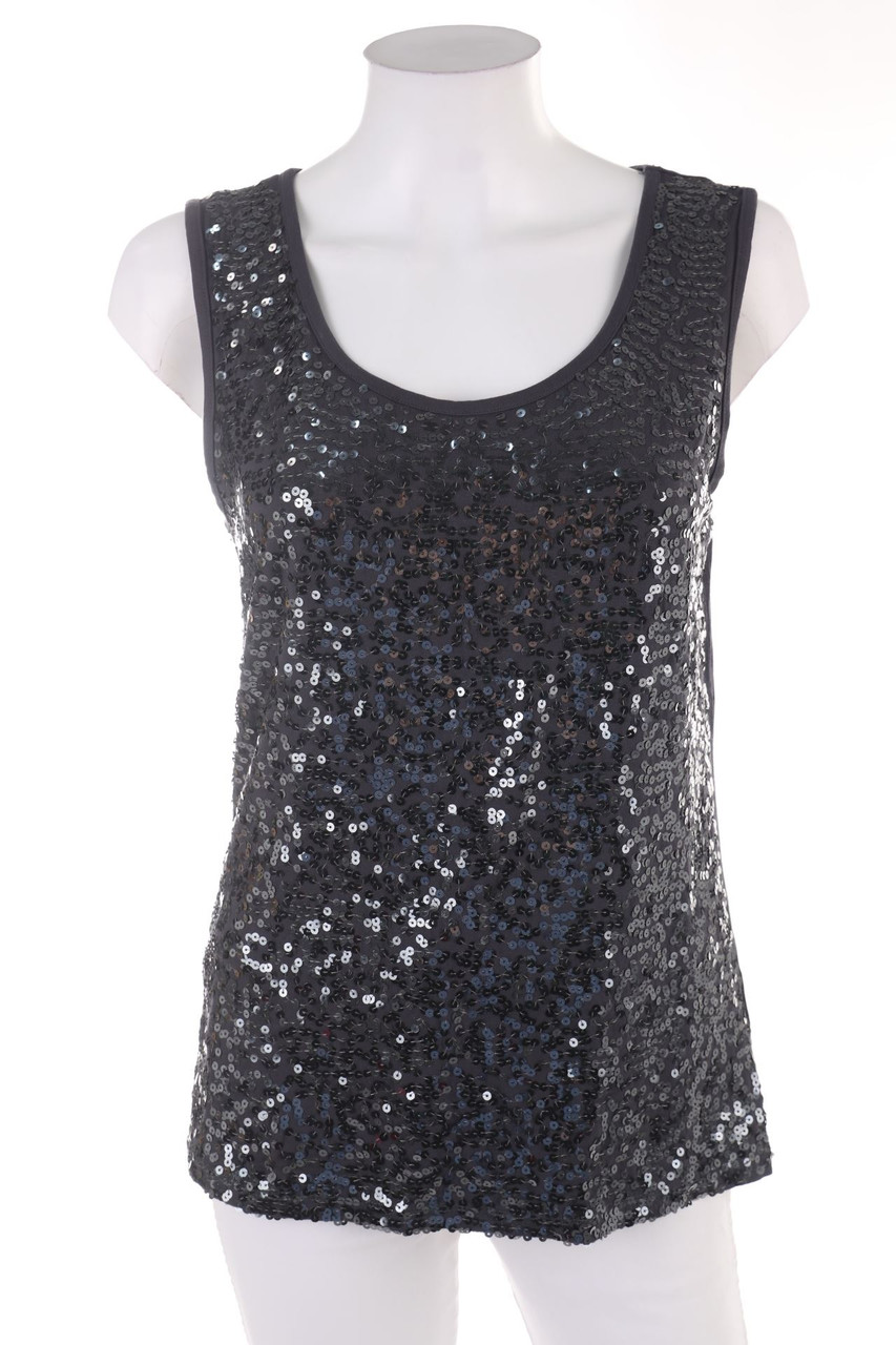 COOL CODE - Shirt mit Pailletten - XL