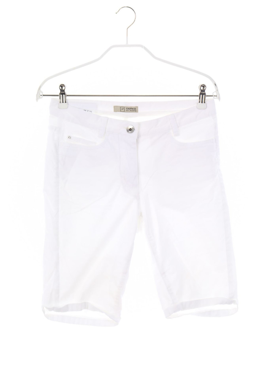 Gerke My Pants - Baumwoll-Capri-Hose mit Stretch - S