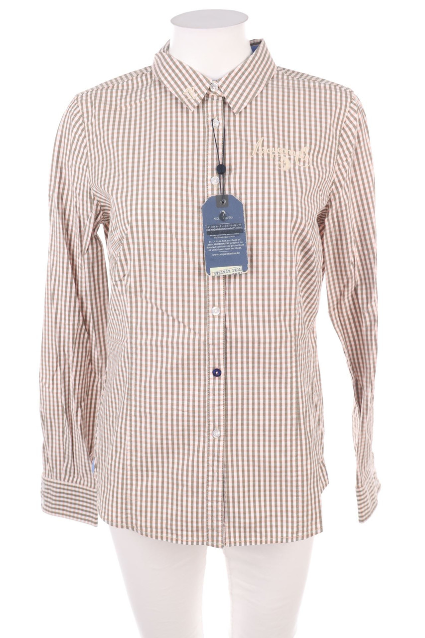 ARQUEONAUTAS - Hemd-Bluse - M