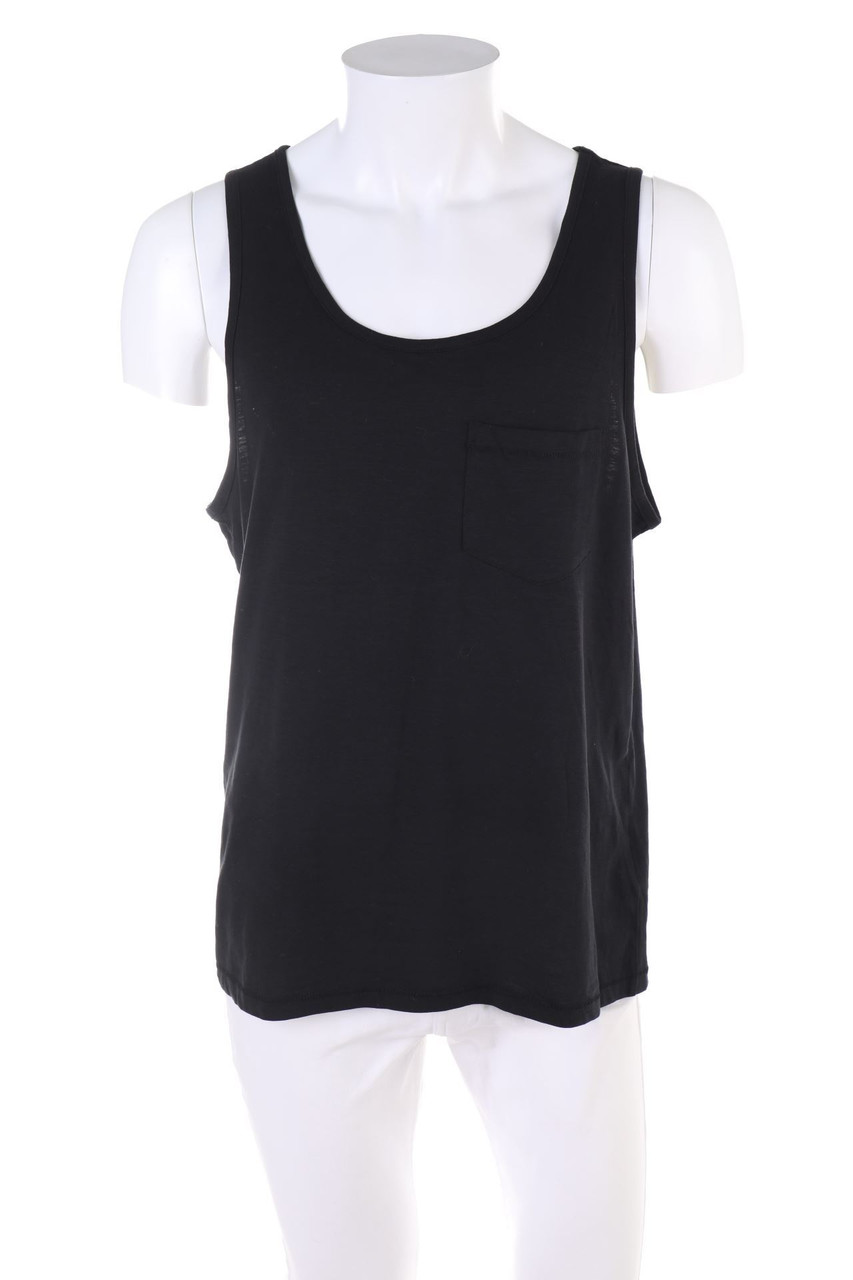 H&M DIVIDED - Top mit aufgesetzten Taschen - L