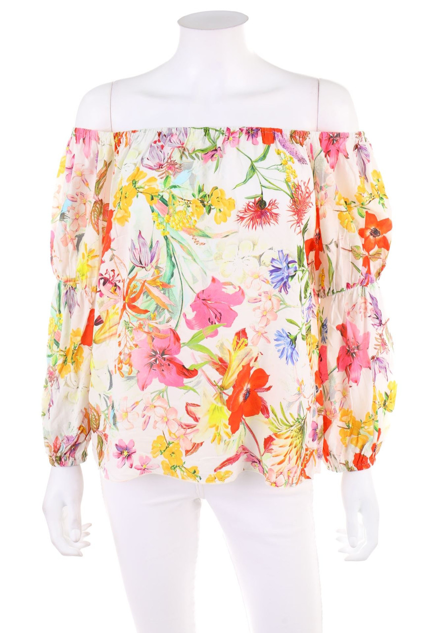 HEINE - Carmen-Bluse - M