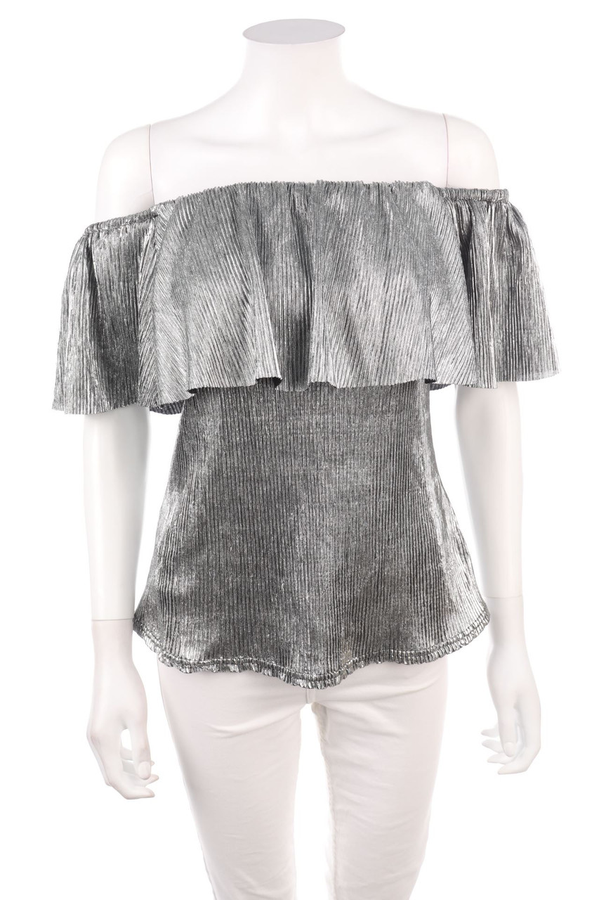 IN VOGUE - Carmen-Bluse - M