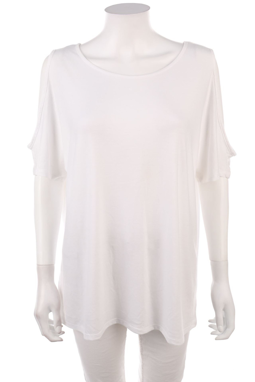 Janina - Kurzarm-Shirt - 2XL