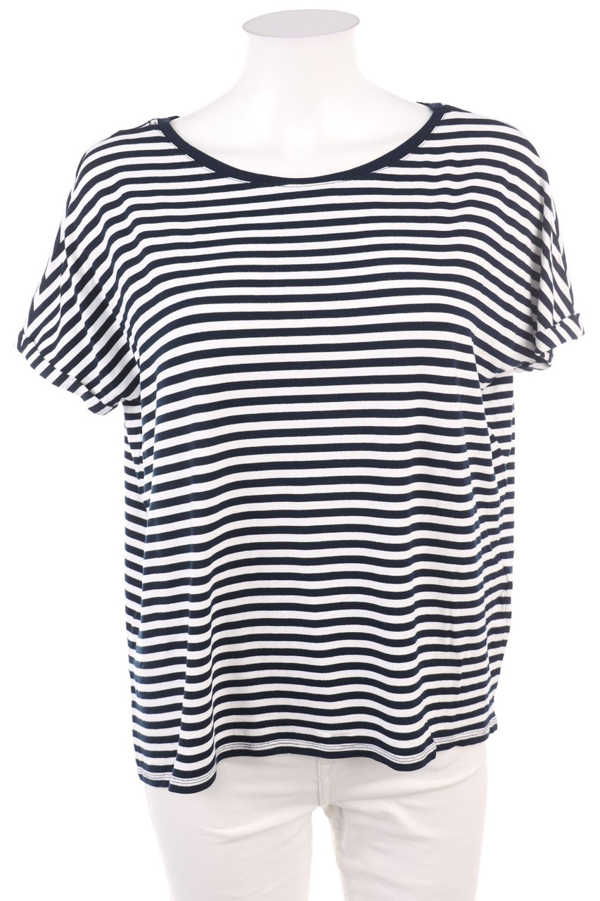 Street One - Kurzarm-Shirt - L