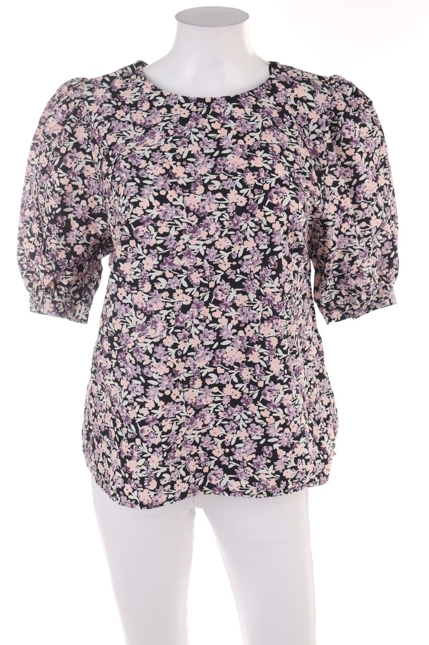 C&A - Kurzarm-Bluse - L