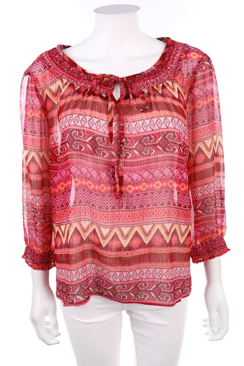 SECONDHAND - Tunika-Bluse - 2XL