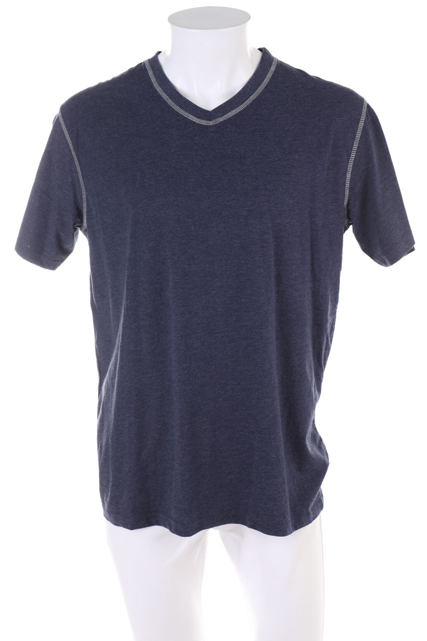 Atlas for Men - T-Shirt mit V-Neck - XL