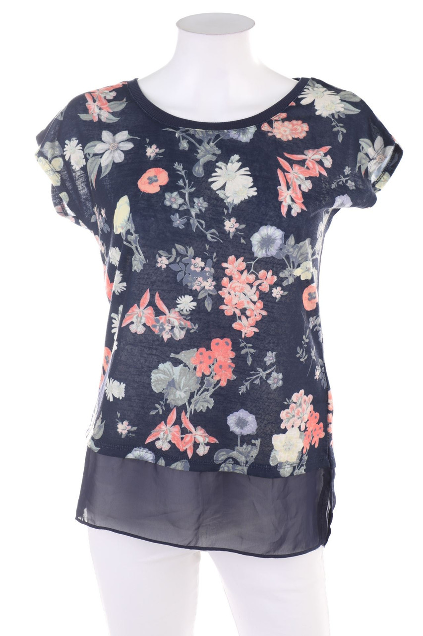 C&A - Kurzarm-Bluse - XS