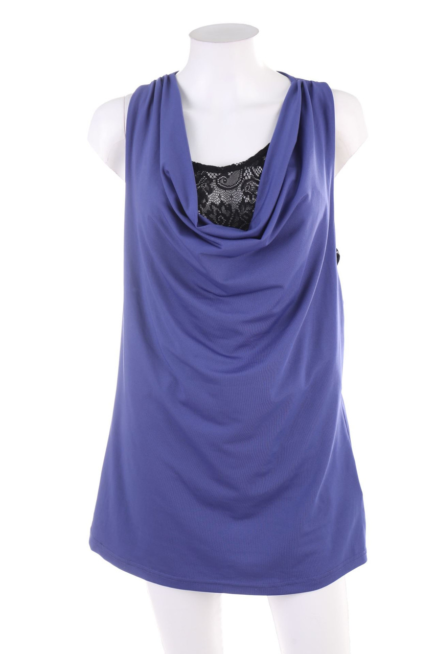 crazy world - Racerback-Top - 2XL