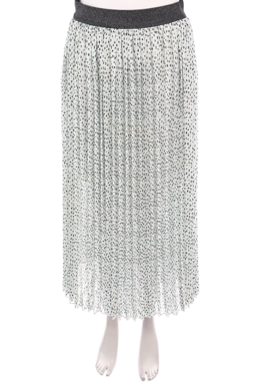 blue motion - Midi-Plissé-Rock - S